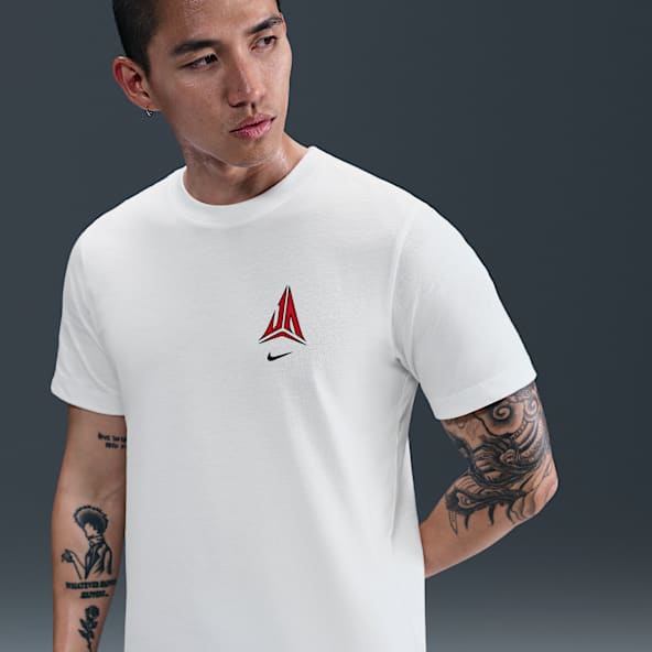NIKE公式】 メンズ ホワイト トップス & Tシャツ【ナイキ公式通販】